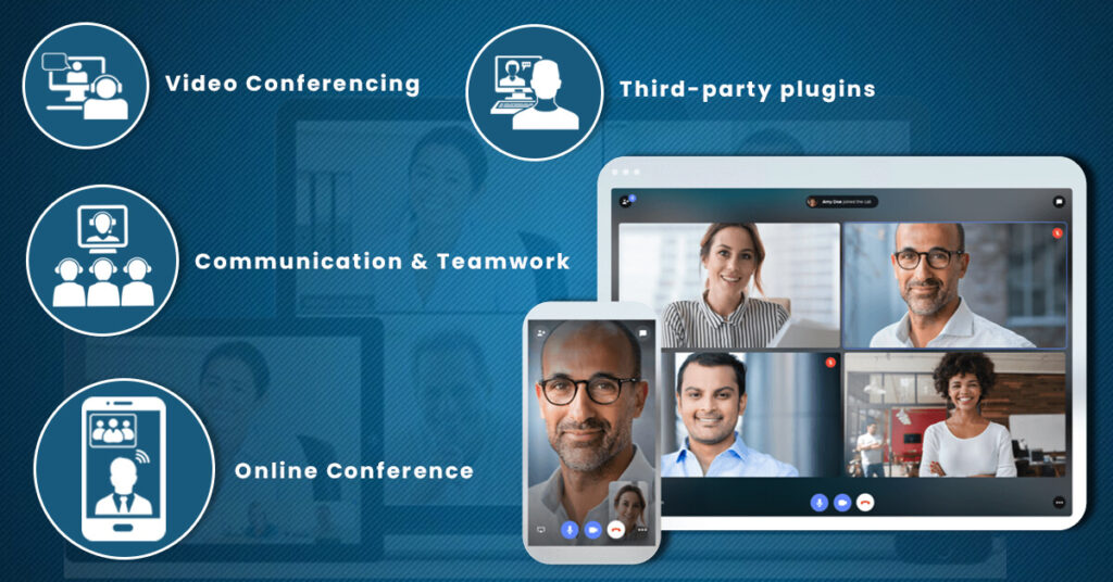 highfive video conferencing desktop app