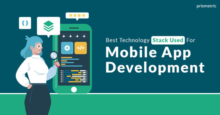 Best Mobile App Development Tech Stack for your upcoming project