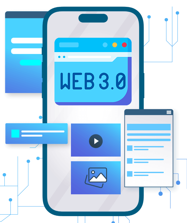 Web3 Development Company | Web 3.0 Development Services