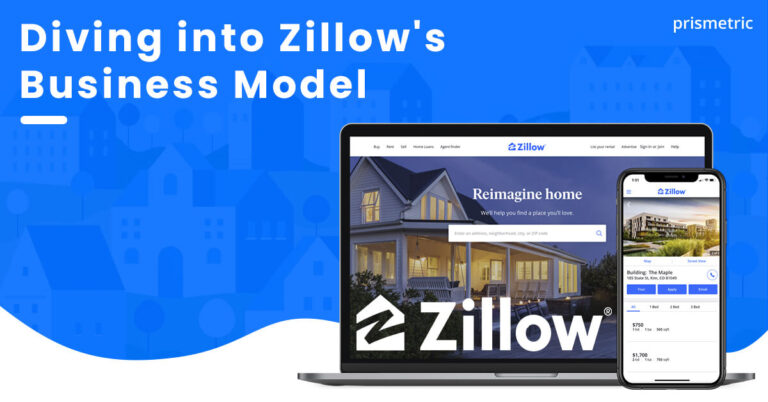 Decoding Zillow's Business Model: Lessons For Startups